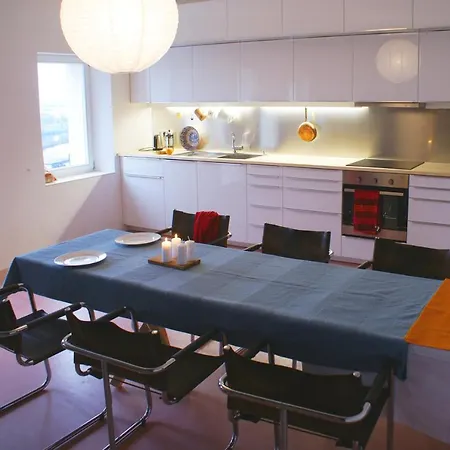 Holiday home Logenplatz Ueber *