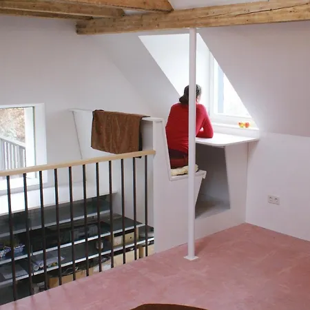 Logenplatz Ueber Hébergement de vacances Trèves
