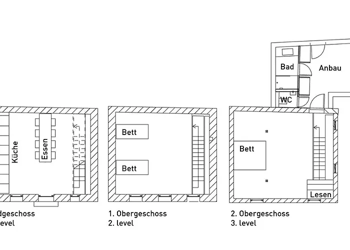 Feriehus Logenplatz Ueber Trier