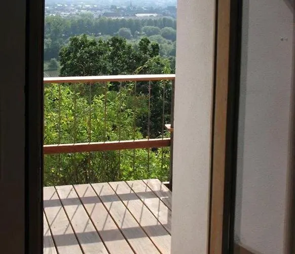 Dom wakacyjny Logenplatz Ueber