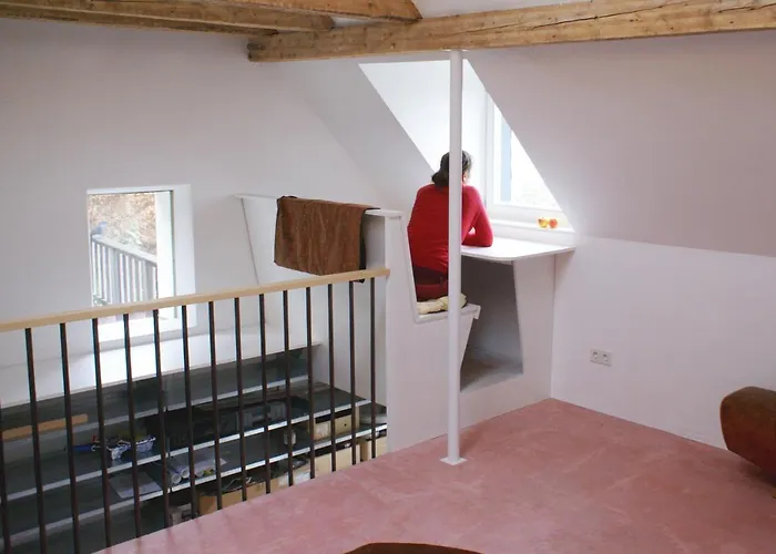 Logenplatz Ueber Feriehus Trier