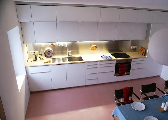 Logenplatz Ueber Dom wakacyjny Trewir